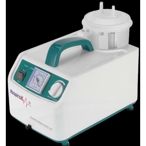 RESPİROX ASPİRATÖR CİHAZI JLP-002