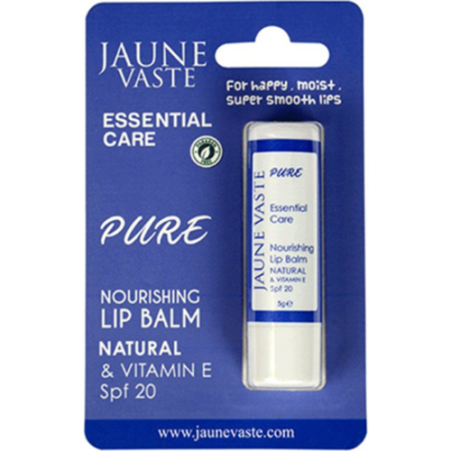 JAUNE VASTE LİP BALM DUDAK KREMİ NATURAL