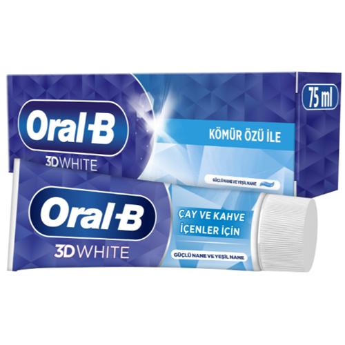 ORAL-B ÇAY VE KAHVE İÇENLER İÇİN 75 ML