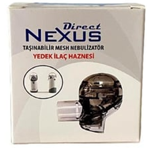 NEXUS TAŞINABİLİR MESH NEBULİZATÖR YEDEK BAŞLIK