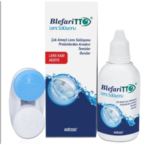 BLEFARITTO LENS SUYU 60 ML