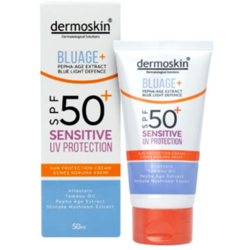 DERMOSKİN GÜNEŞ KREMİ HASAS CİLTLER İÇİN
