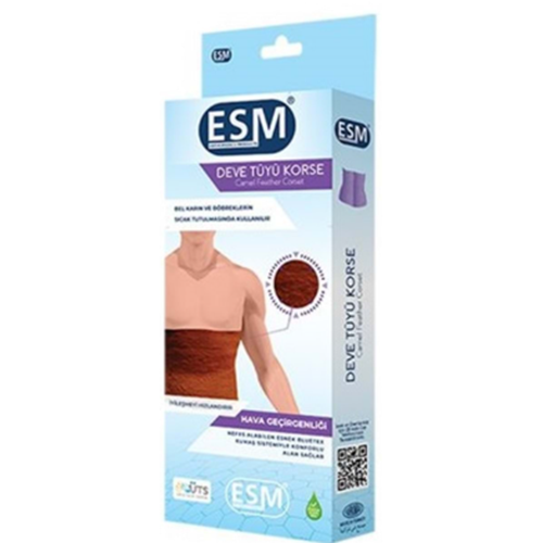 ESM DEVE TÜYÜ KORSE SMALL