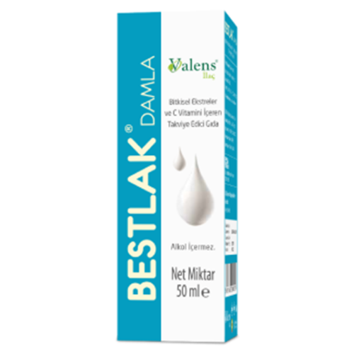 BESTLAK DAMLA 50 ML