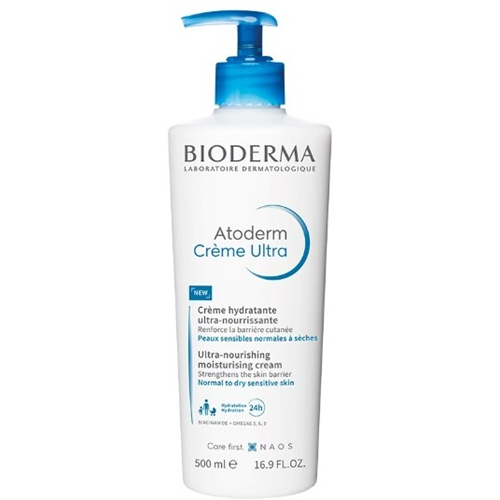 BIODERMA ATODERM CREAM ULTRA 500 ML