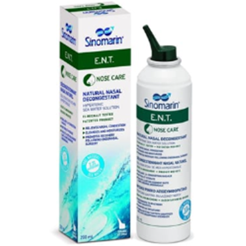 SİNOMARİN E.N.T %70 DENİZ SUYU SPREY 200 ML