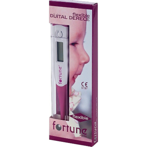 ATEŞ ÖLÇER DERECE FORTUNE