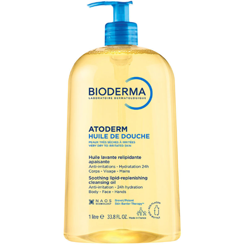 BIODERMA ATODERM SHOWER OIL 1LT