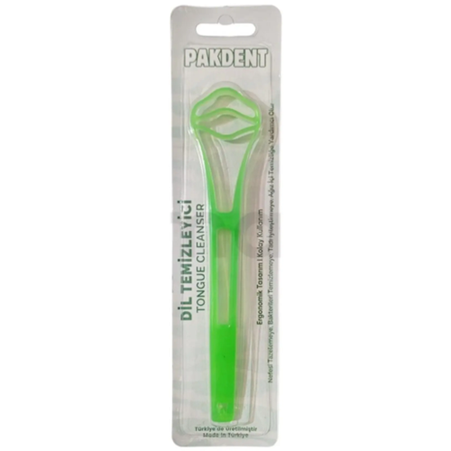 PAKDENT DİL TEMİZLEYİCİ
