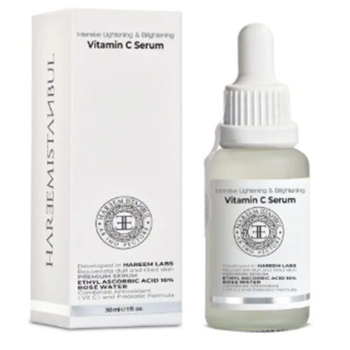 HAREEM İSTANBUL C VİTAMİNİ SERUMU 30ML