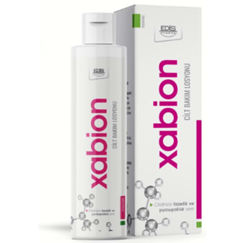XABİON PEDİATRİC CİLTBAKIM LOSYONU 250 ML (ÇOCUK)