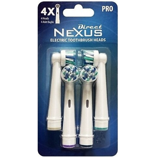 DIRECT NEXUS ELEKTRIKLI FIRCA YEDEK 4 LU