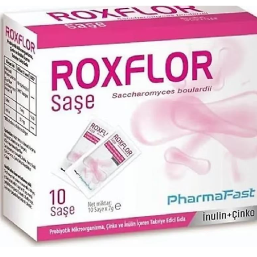 ROXFLOR PROBİOTİK 10 SAŞE