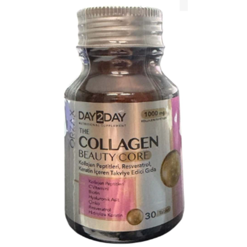 OCEAN DAY 2 DAY THE COLLAGEN ( KOLAJEN ) BEAUTY CORE 30 TABLET
