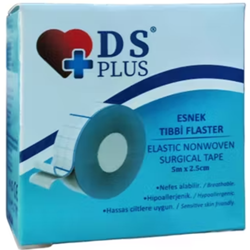 DS FİX FLASTER 5 CM X 2,5 MT.