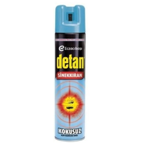DETAN SİNEKKIRAN KOKUSUZ 275 ML