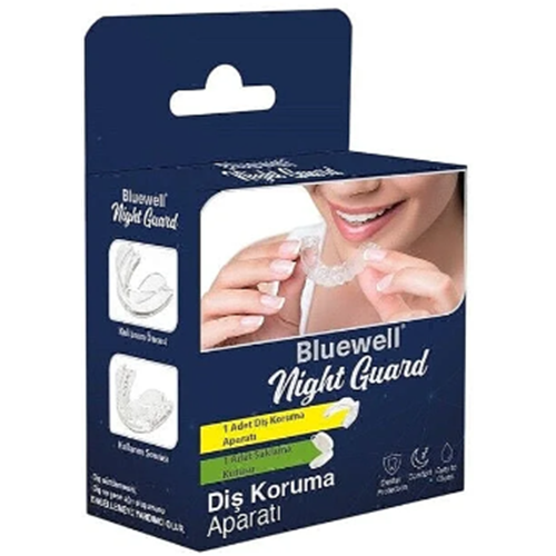 BLUEWELL DİŞ GICIRDATMA APARATI