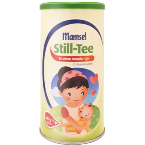 MAMSEL STILL TEE 200 GR