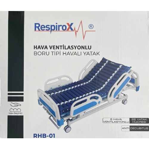 RESPİROX BORU TİPİ HAVALI YATAK RHB-01