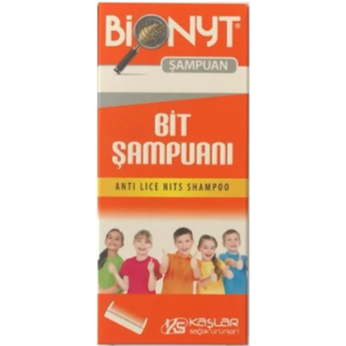 BİONYT BİT ŞAMPUANI 100 ML