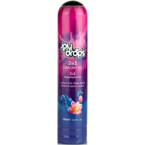 JOYDROPS KAYGANLAŞTIRICI JEL 125 ML