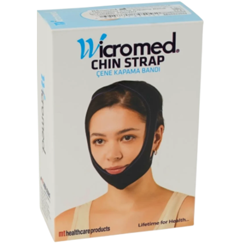 WİCROMED ÇENE KAPAMA BANDI