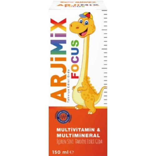 ARJİMİX FOCUS 150ML
