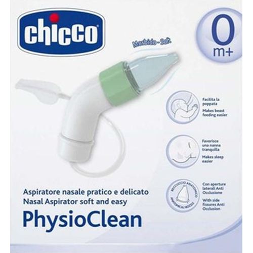 CHİCCO BURUN ASPRATÖRÜ