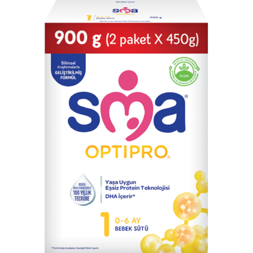 SMA OPTIPRO 1 900 GR
