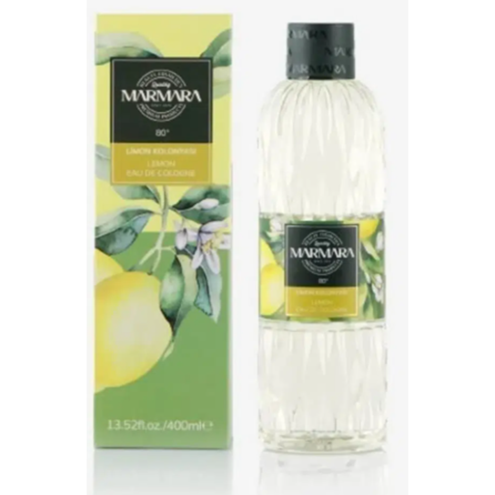 MARMARA LİMON KOLONYASI 400 ML