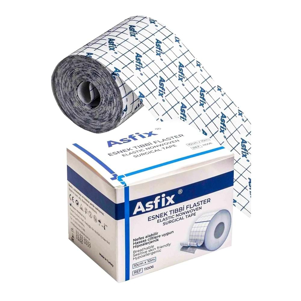 ASFİX FİX FLASTER 10 CM X 10 MT.