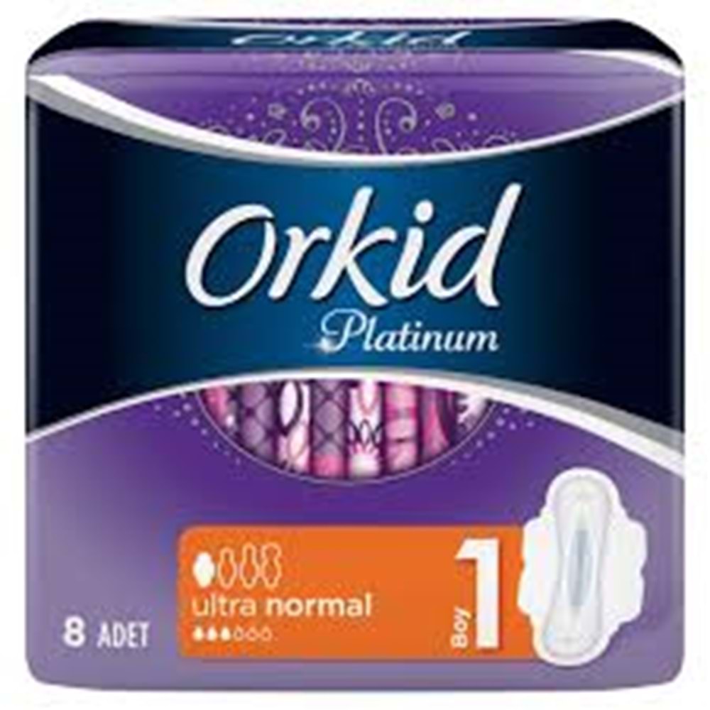 ORKİD PLATİNUM 8 Lİ