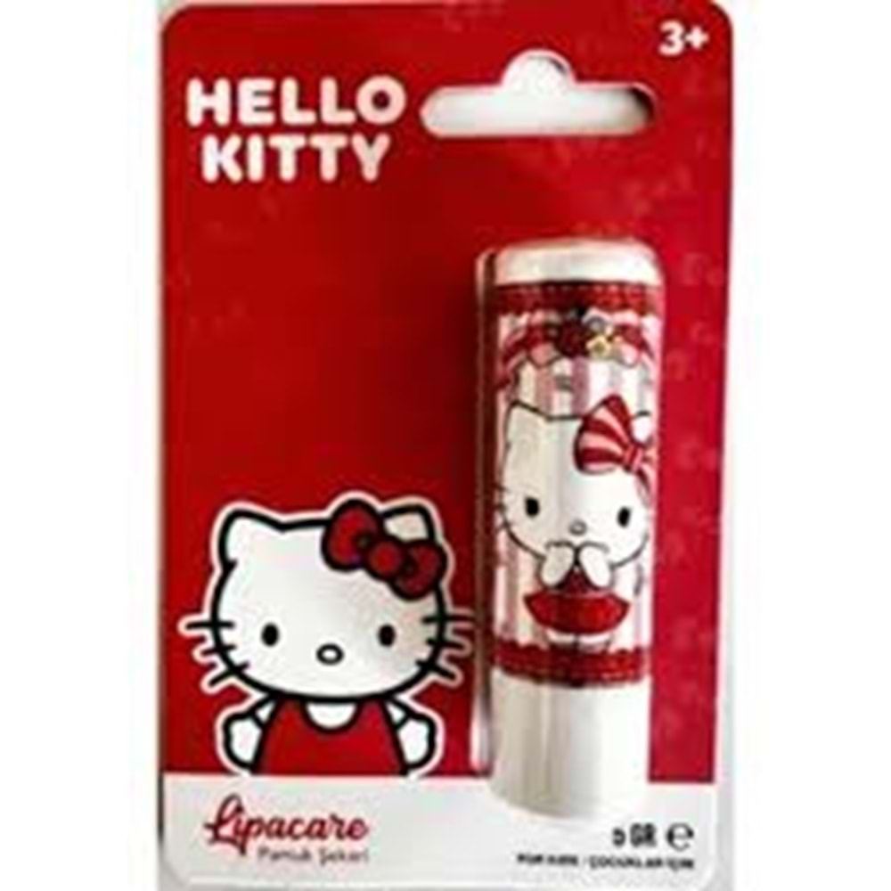 HELLO KITY DUDAK NEMLENDİRİCİ ÇİLEK 5GR