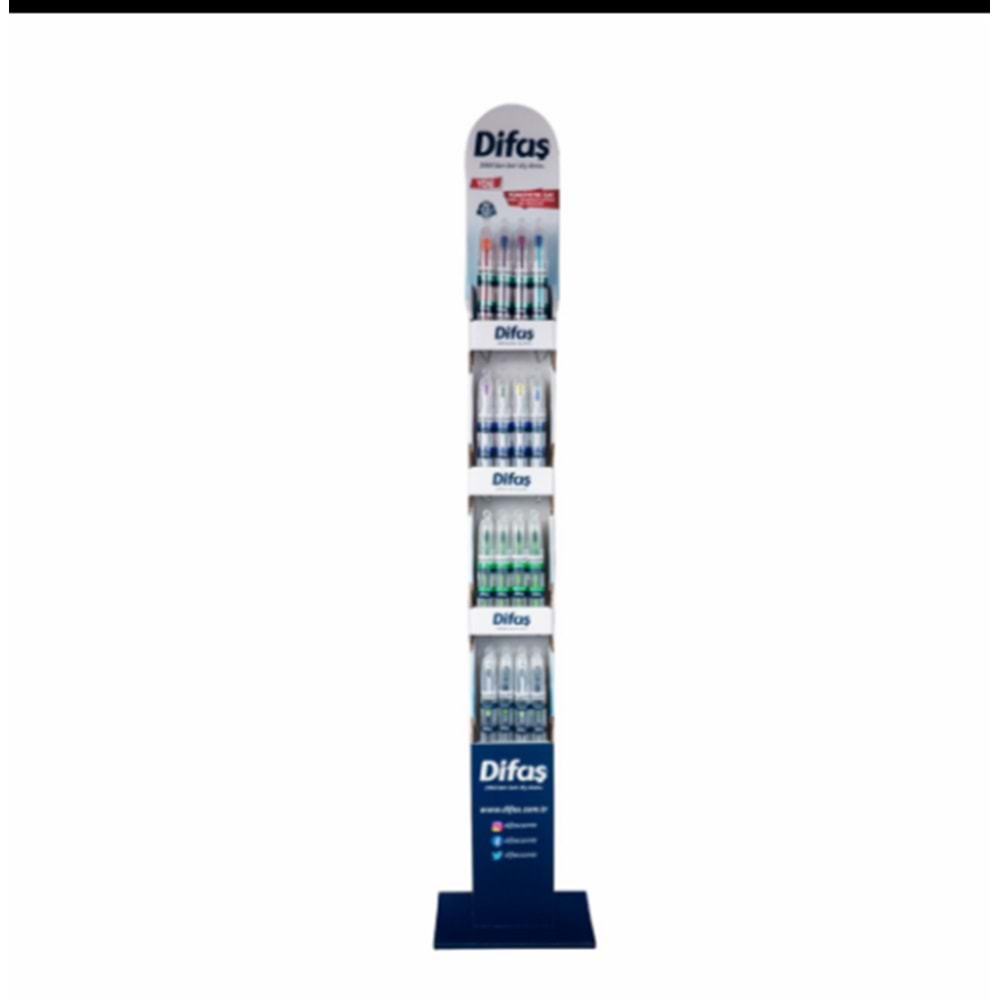 DİFAŞ PROCLİNİC 48 ADET STAND
