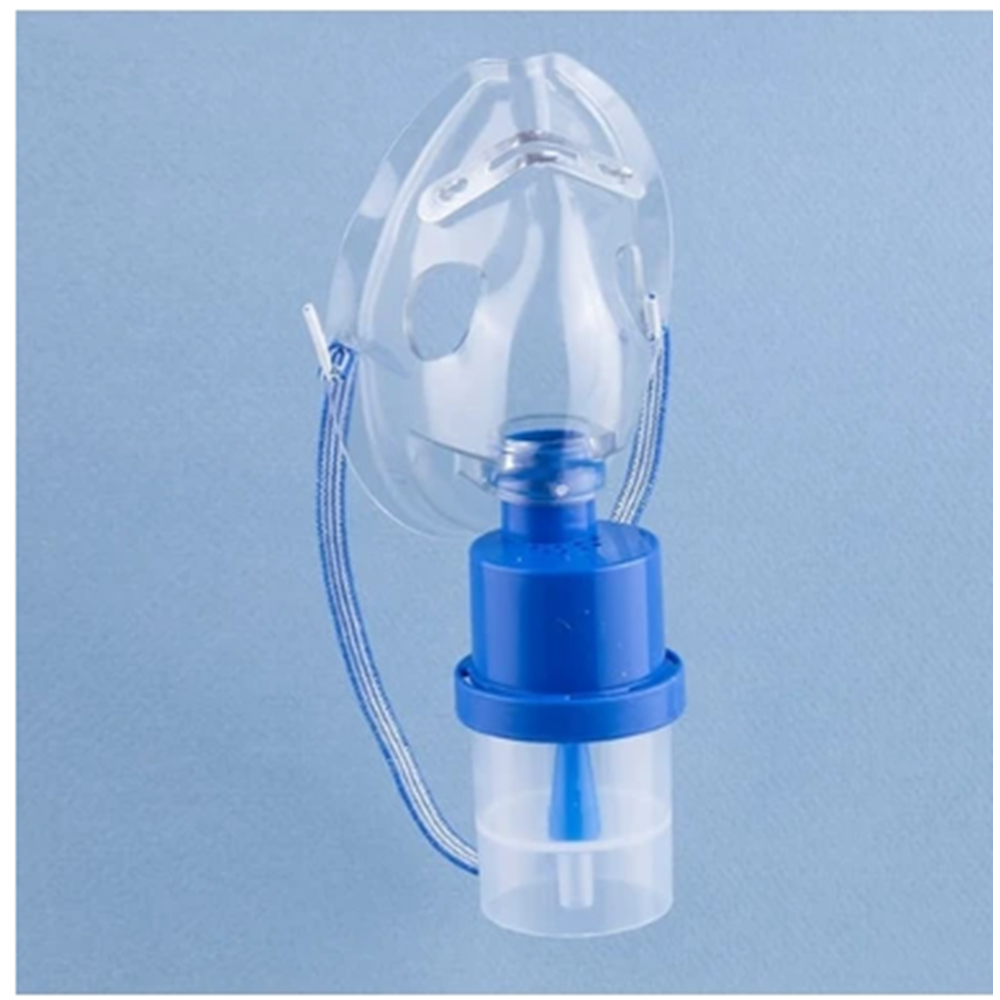 VZN NEBULİZATÖR MASKESİ (YETİŞKİN)