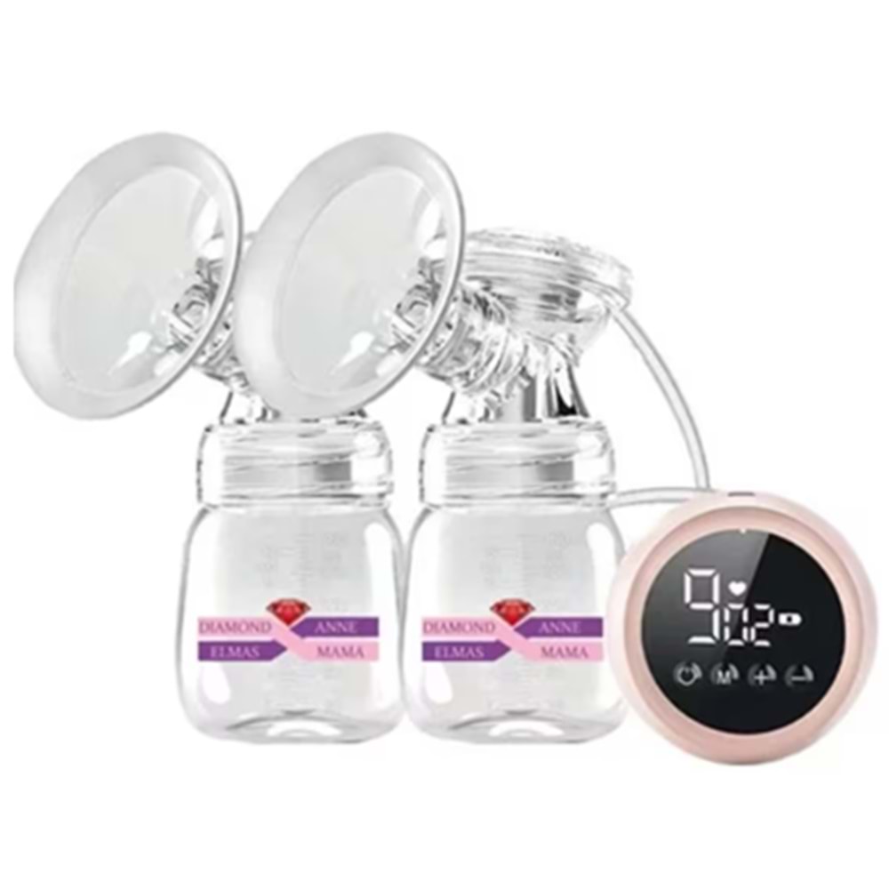 LİFE NET ELEKTRİKLİ GÖĞÜS POMPASI ŞARJLI ÇİFTLİ