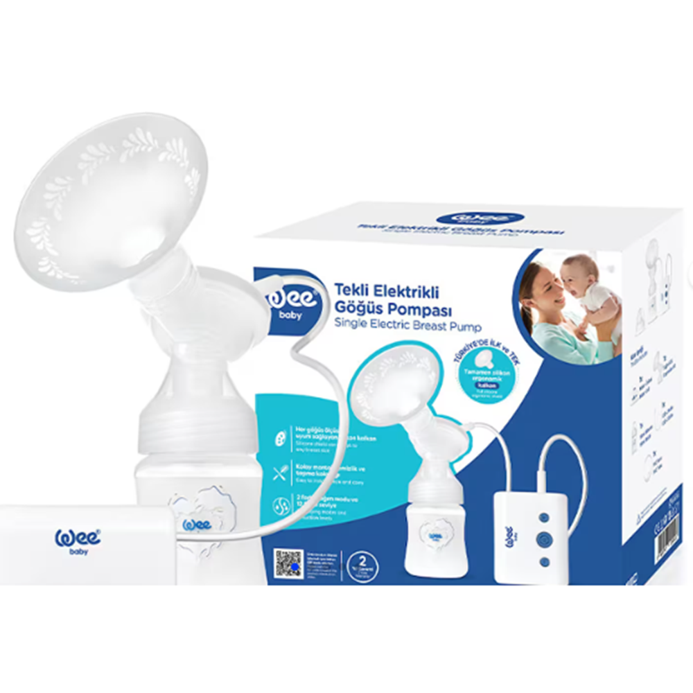 WEE 444 ELEKTİRİKLİ GÖĞÜS POMPASI