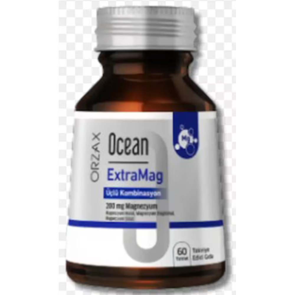 OCEAN EXTRAMAG 60 TABLET