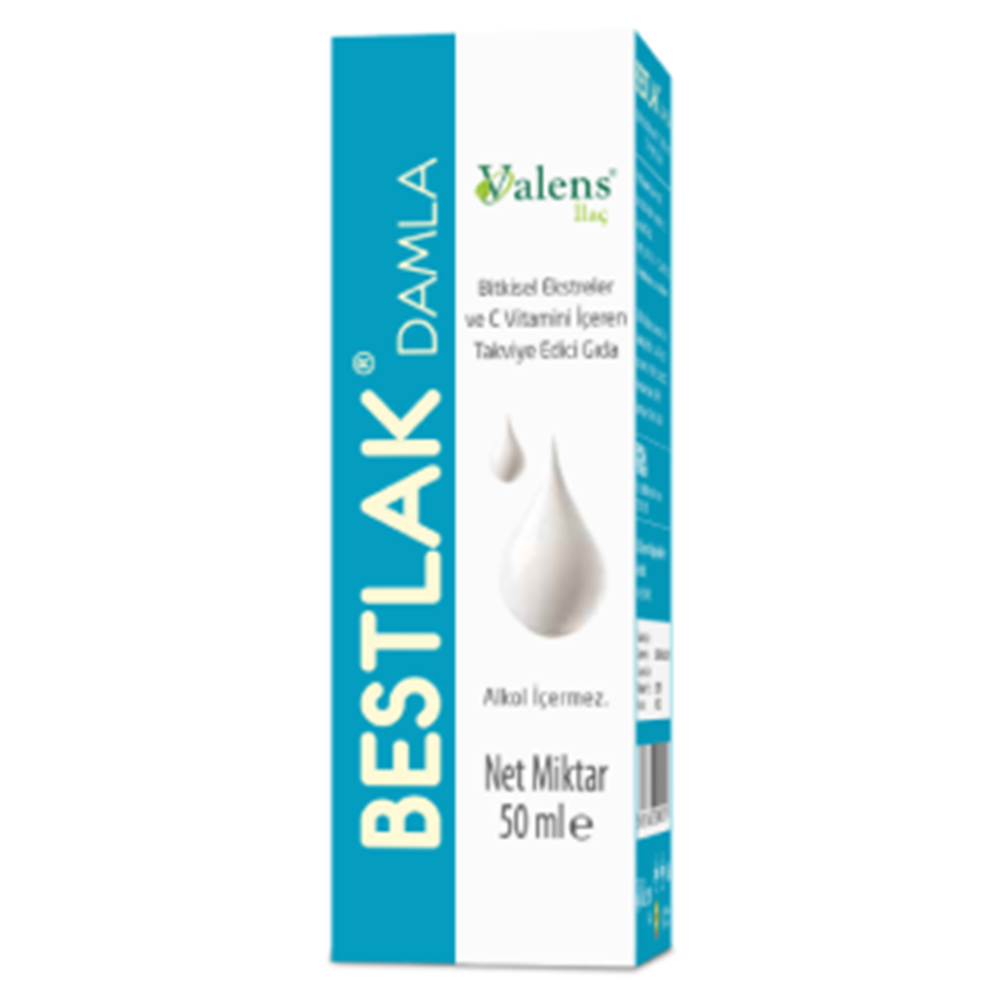 BESTLAK DAMLA 50 ML