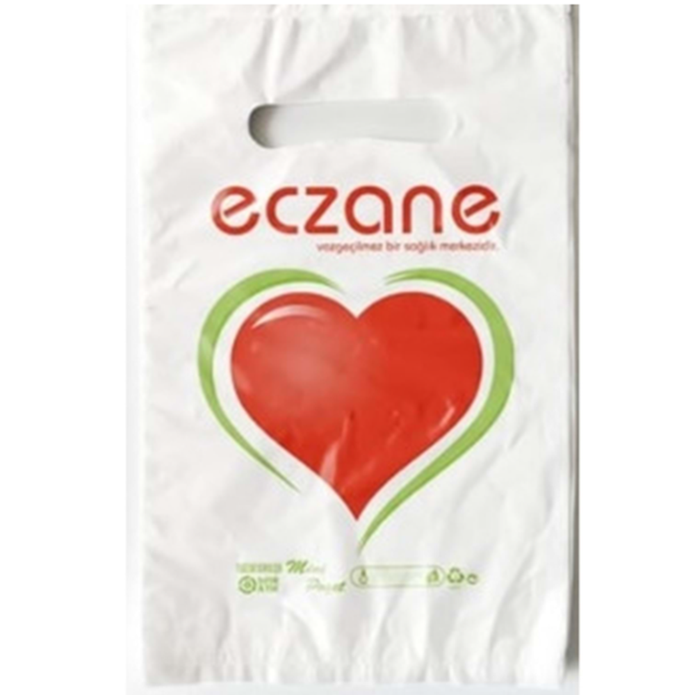 ECZANE TABLET POŞET NO:0 100 ADET