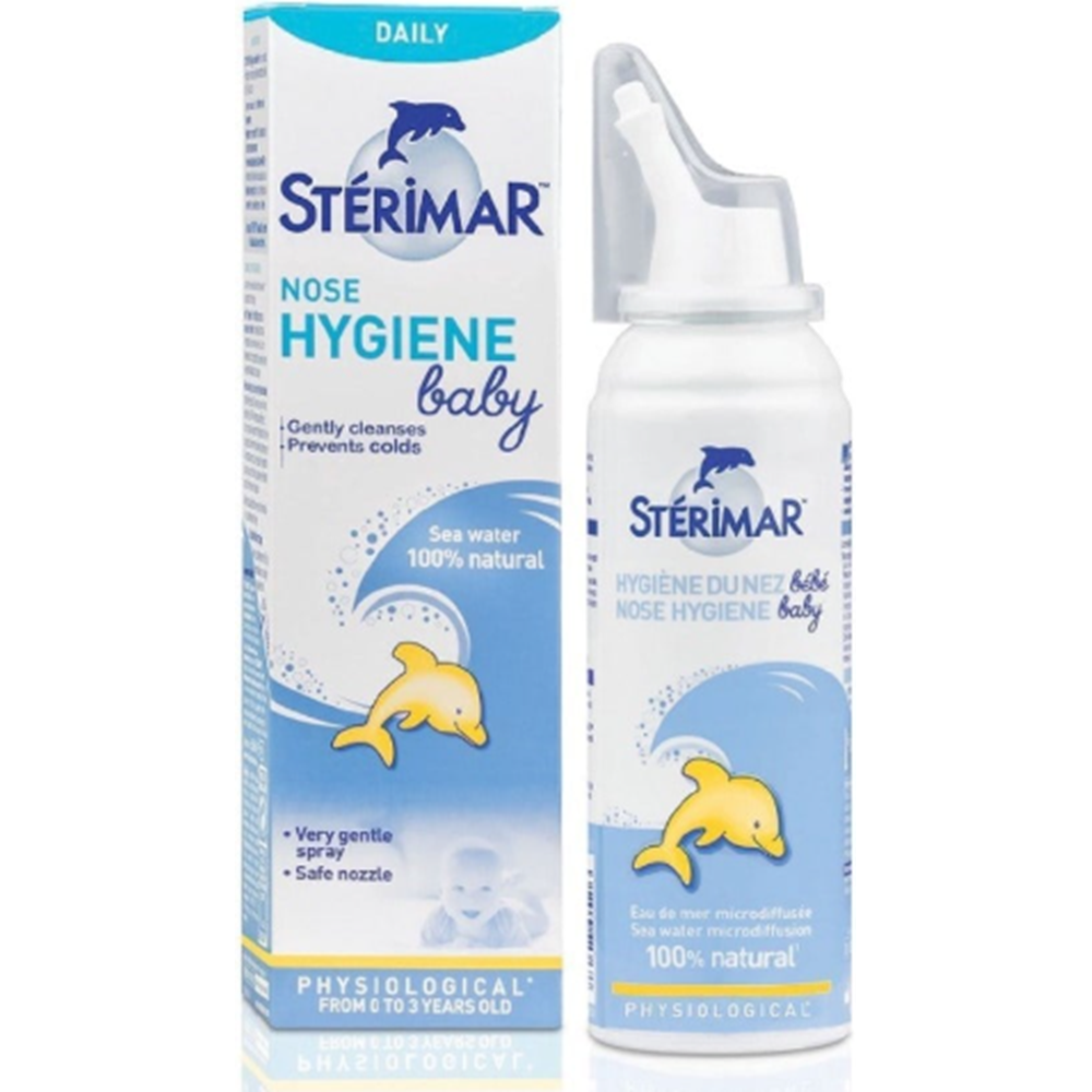 STERİMAR BABY HYGIENE 50 ML