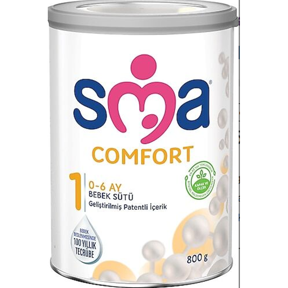 SMA COMFORT 1 800 GR